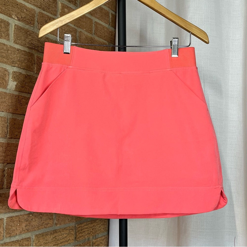 32 Degrees Coral Pink Active Skort